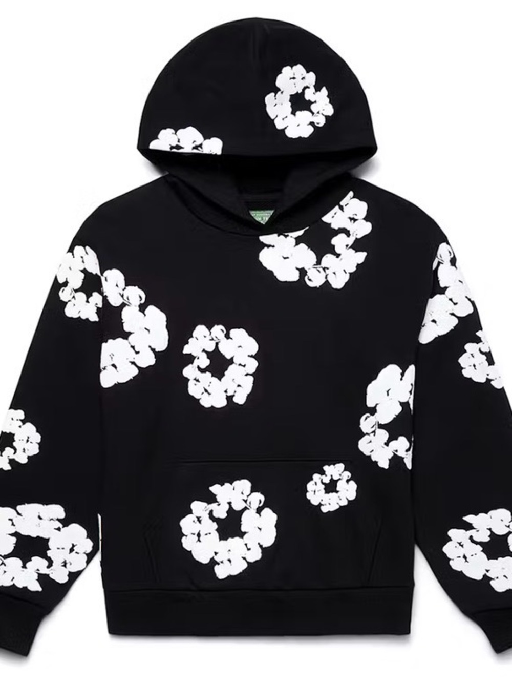Denim Tears The Cotton Wreath Sweatshirt